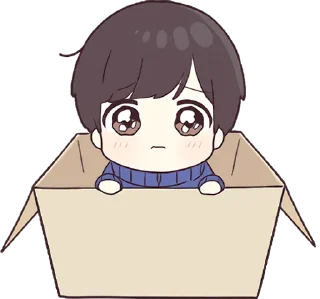 🥺 Jersey Kun Pt.7 @jp_stickers, Telegram sticker 16 of 40