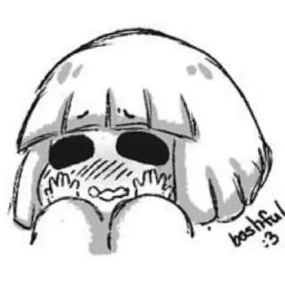 🔥 Core!Frisk @UndertaleDeltaruneStickersArts, sticker Telegram 24 sur 94