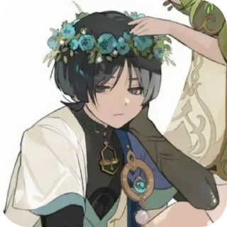 🌟 Скарабубс @miiaaos, sticker Telegram 22 sur 82