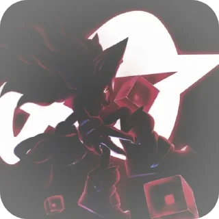 👽 Infinite @Serebrealstik ( @Darkhote ), Telegram sticker 9 of 37