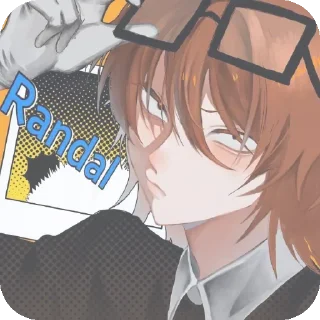💇 [🫁|🦷] ꪋꪀ᧒ꪱꪱ!! 𑀉᧐᥎ᥱᥣy-ᥣ᧐᥎ᥱ.`✦., Telegram sticker 16 of 20