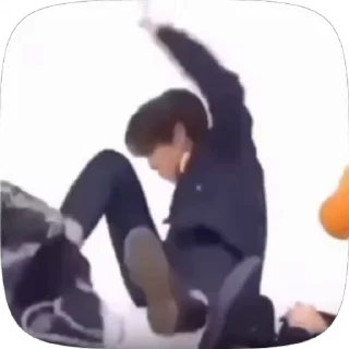 😳 Мемы к поп, стикер Telegram 20 из 57
