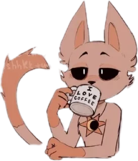 🤔 Кошевары Кетнапа 🤨, стикер Telegram 17 из 120