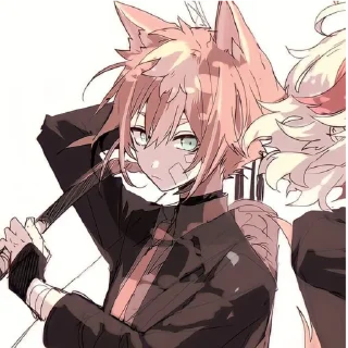 🐾 Kazuha🍁, стікер Telegram 21 з 116