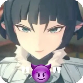 😈 Jane Doe • @Earth928B, Telegram sticker 12 of 40