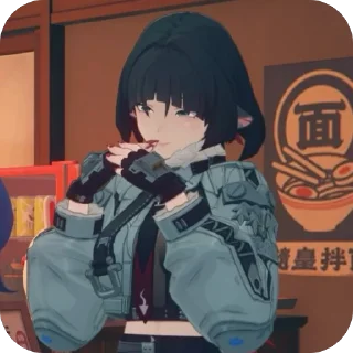 🤭 Jane Doe • @Earth928B, Telegram sticker 8 of 40