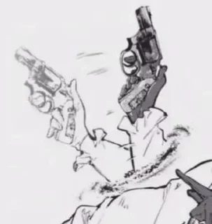 🔫 гоголь, Telegram sticker 5 of 25