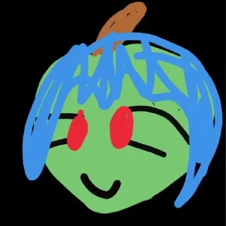 🍏 ЭВОЛЮЦИЯ ДОТТОРЕ, стікер Telegram 24 з 41