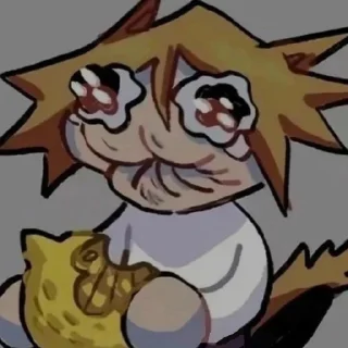 🍋 Neko ark, стікер Telegram 11 з 63