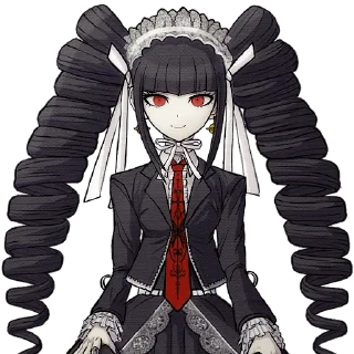 Celestia Ludenberg
