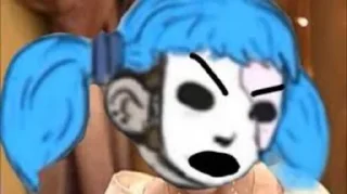 🤬 Sally Face, стикер Telegram 13 из 28