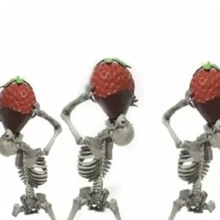 Cool skeletons