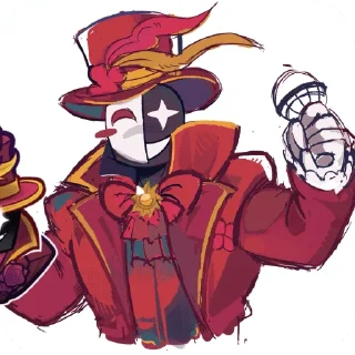 🌟 ★🎩 Nᴀrrᴀᴛᴏr!彡༒, sticker Telegram 15 sur 120