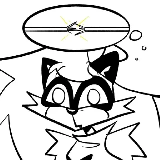 🌟 Федя² ТвК, sticker Telegram 14 sur 51