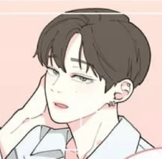 💜 ли хэсу, Telegram sticker 4 of 92