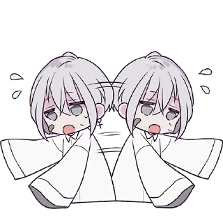 😪 Тестовый кун @Nyasticks, Telegram sticker 8 of 41