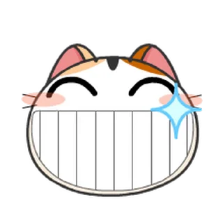 ❤️ Кошачьи - @Tg_stickersu, стікер Telegram 10 з 40