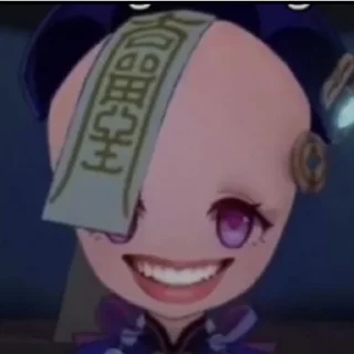 😀 геншин инфаркт, sticker Telegram 5 sur 32
