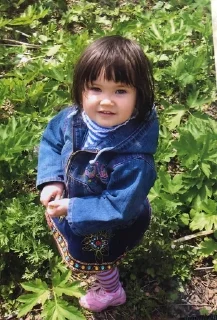 🌸 малышка ди, sticker Telegram 14 sur 23