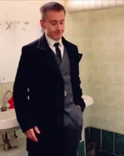 👉 Евгений Шелби, sticker Telegram 10 sur 29