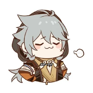 😏 Я вахуи, sticker Telegram 13 sur 17