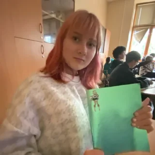 😏 я в ауте, Telegram sticker 7 of 47