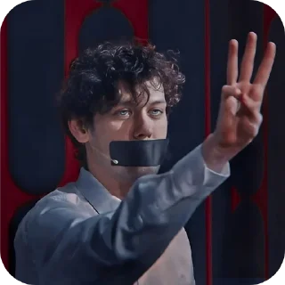 ✋ ИМПРОВИЗАЦИЯ¦¦AVARIA¦¦, стікер Telegram 19 з 22