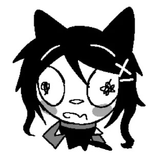😳 Стикерпак с Энтони Луком @entoni_luk1, Telegram sticker 13 of 34