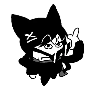 🤨 Стикерпак с Энтони Луком @entoni_luk1, Telegram sticker 6 of 34