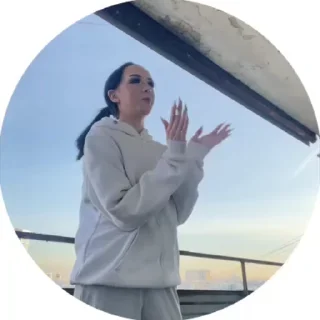 снова я
