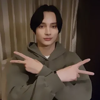🏏 hueningkai @xrafxx, стікер Telegram 22 з 70