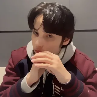 🏏 hueningkai @xrafxx, стікер Telegram 11 з 70