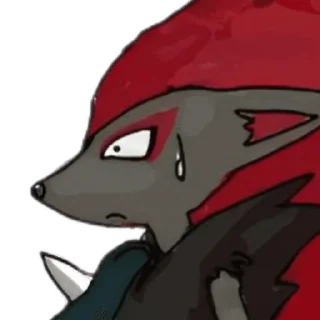 😥 Zoroark Collection, sticker Telegram 4 sur 75