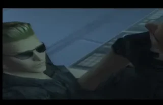 🌟 Albert Wesker RE:Code Veronica, стікер Telegram 17 з 73