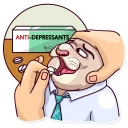 💊 Big Boss Cat, sticker Telegram 14 sur 35