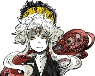 👁️‍🗨️ ♣️🎴 🅾Ṛ🄰𝓒𝙻𝕰 🎴♣️, Telegram sticker 19 of 20
