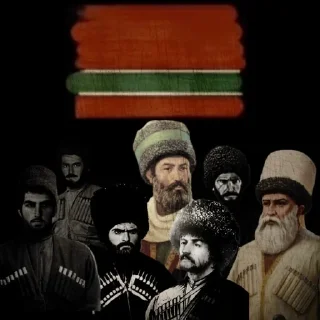 🌟 Sadval - вера и честь, стікер Telegram 4 з 24