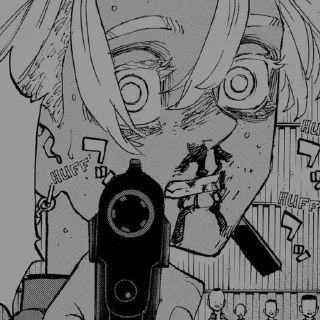 🍡 𝙸𝚣𝚊𝚗𝚊 @stickers_anime3, стикер Telegram 18 из 37