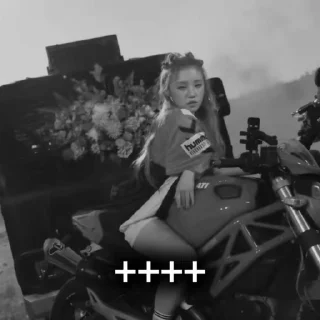 🌟 (g)i-dle ot6 @g1dlehelp, стікер Telegram 8 з 12