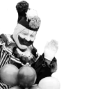 🤡 SERIAL KILLER, Telegram sticker 12 of 57