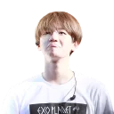 ☹️ @jonafzan Baekhyun EXO, Telegram sticker 16 of 102