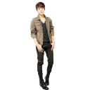 😐 @jonafzan Baekhyun EXO, Telegram sticker 22 of 102