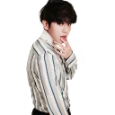 🤔 @jonafzan Baekhyun EXO, Telegram sticker 24 of 102