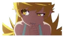 🤔 Anime Reactions ( ͡° ͜ʖ ͡°), sticker Telegram 19 sur 55
