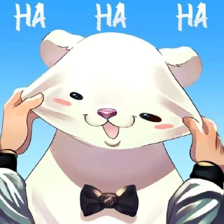 😀 🐻‍❄️Cucuruho :], Telegram sticker 16 of 28