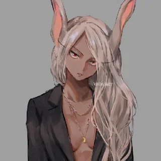 🍃 Мируко., стикер Telegram 5 из 50