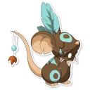 👐 Transformice, sticker Telegram 7 sur 38