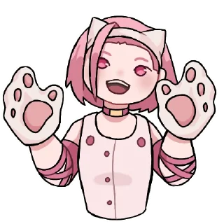 💗 Какао Яйцо Динозавр, Telegram sticker 7 of 10