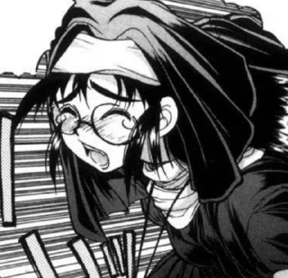 Hellsing from @somewherechannel