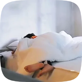 😴 BTS, Telegram sticker 17 of 17